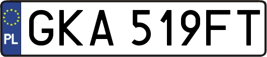 GKA519FT