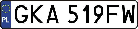 GKA519FW