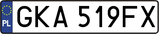 GKA519FX