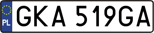 GKA519GA