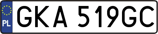 GKA519GC