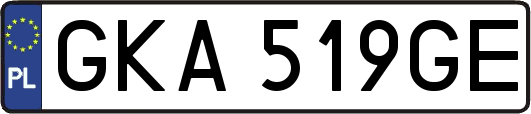 GKA519GE
