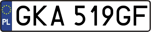 GKA519GF