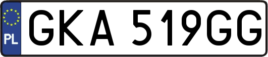 GKA519GG
