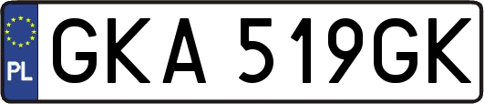 GKA519GK