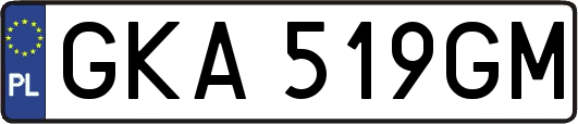 GKA519GM