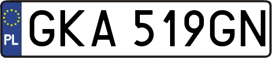 GKA519GN