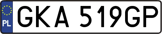 GKA519GP