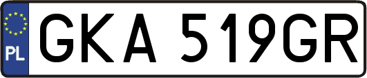 GKA519GR