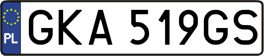 GKA519GS