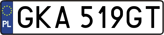 GKA519GT