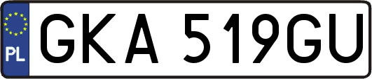 GKA519GU