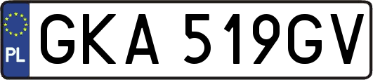 GKA519GV