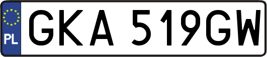 GKA519GW