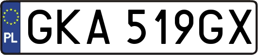 GKA519GX
