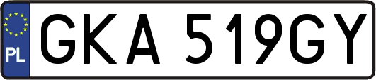 GKA519GY