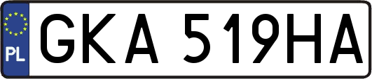 GKA519HA