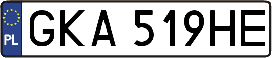 GKA519HE