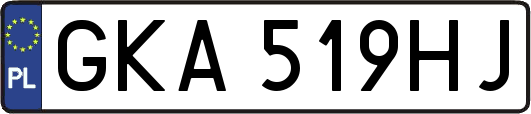 GKA519HJ