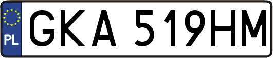 GKA519HM
