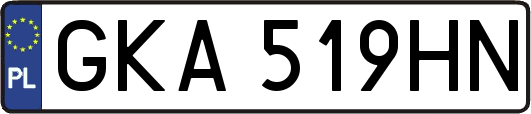 GKA519HN