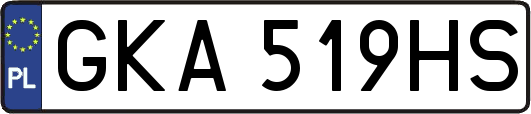 GKA519HS
