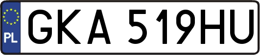 GKA519HU