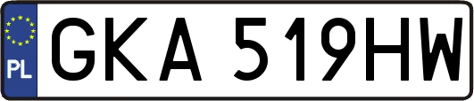GKA519HW