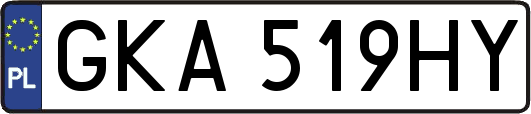 GKA519HY
