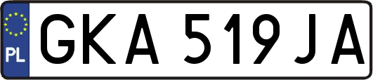 GKA519JA