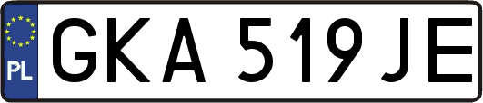 GKA519JE
