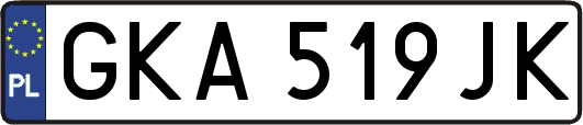 GKA519JK