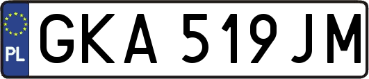 GKA519JM