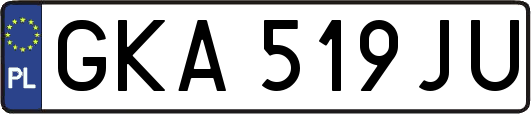 GKA519JU