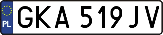 GKA519JV