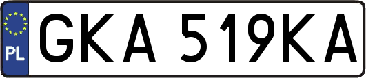 GKA519KA