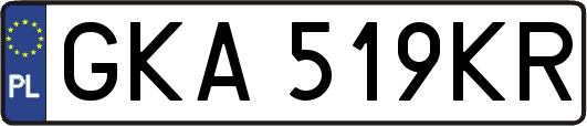 GKA519KR