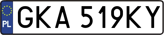 GKA519KY