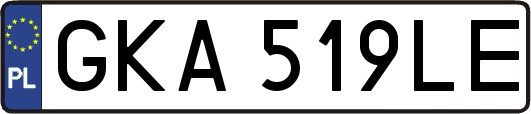 GKA519LE