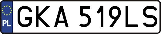 GKA519LS