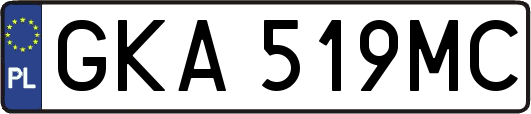 GKA519MC