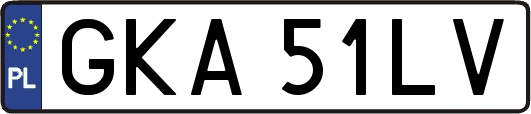 GKA51LV