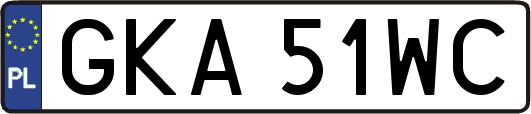 GKA51WC