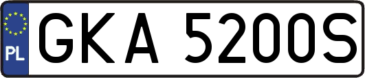 GKA5200S