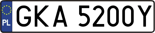GKA5200Y