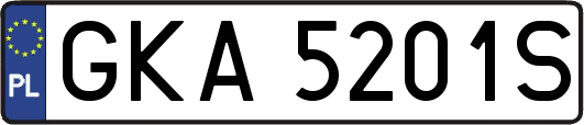 GKA5201S