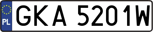 GKA5201W