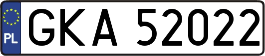GKA52022