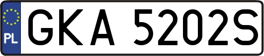 GKA5202S