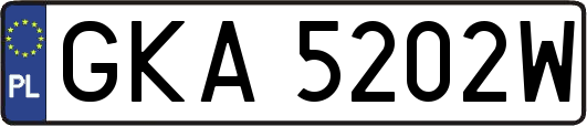 GKA5202W